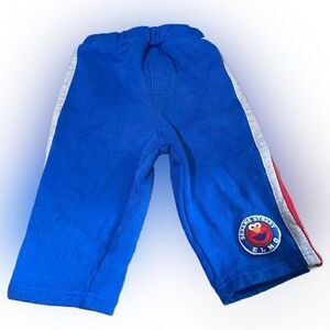 Vintage Sesame Street Elmo Sweatpants